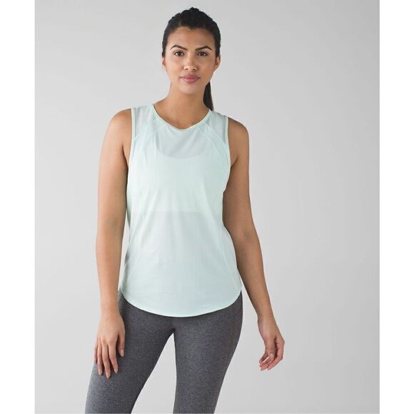 Womens Lululemon Sculpt Tank Top - Picture 1 of 9